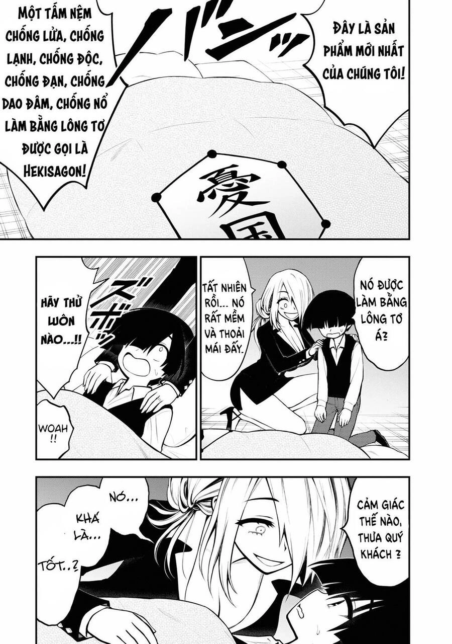 Perverts' Apartment Complex Chapter 4 - 20