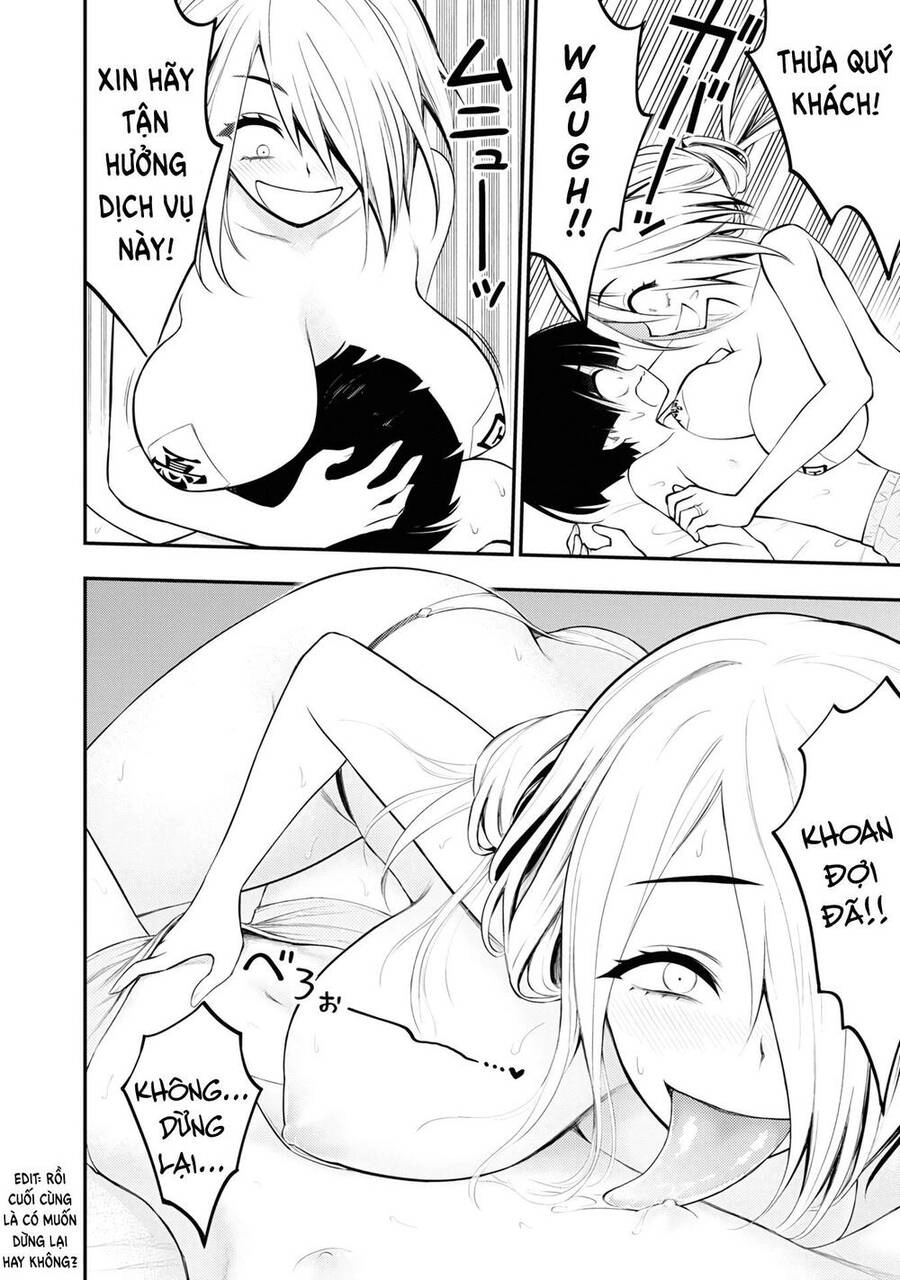 Perverts' Apartment Complex Chapter 4 - 23