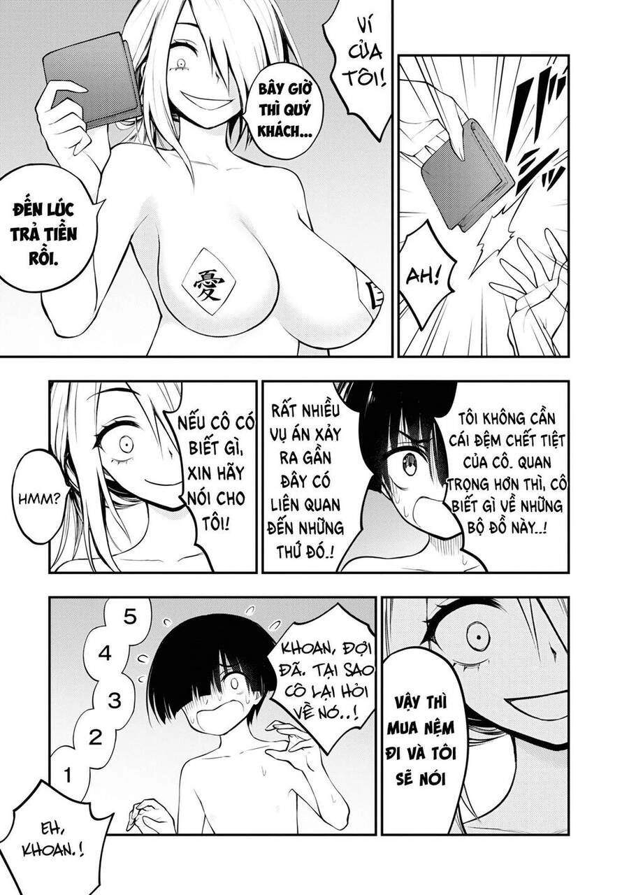 Perverts' Apartment Complex Chapter 4 - 34