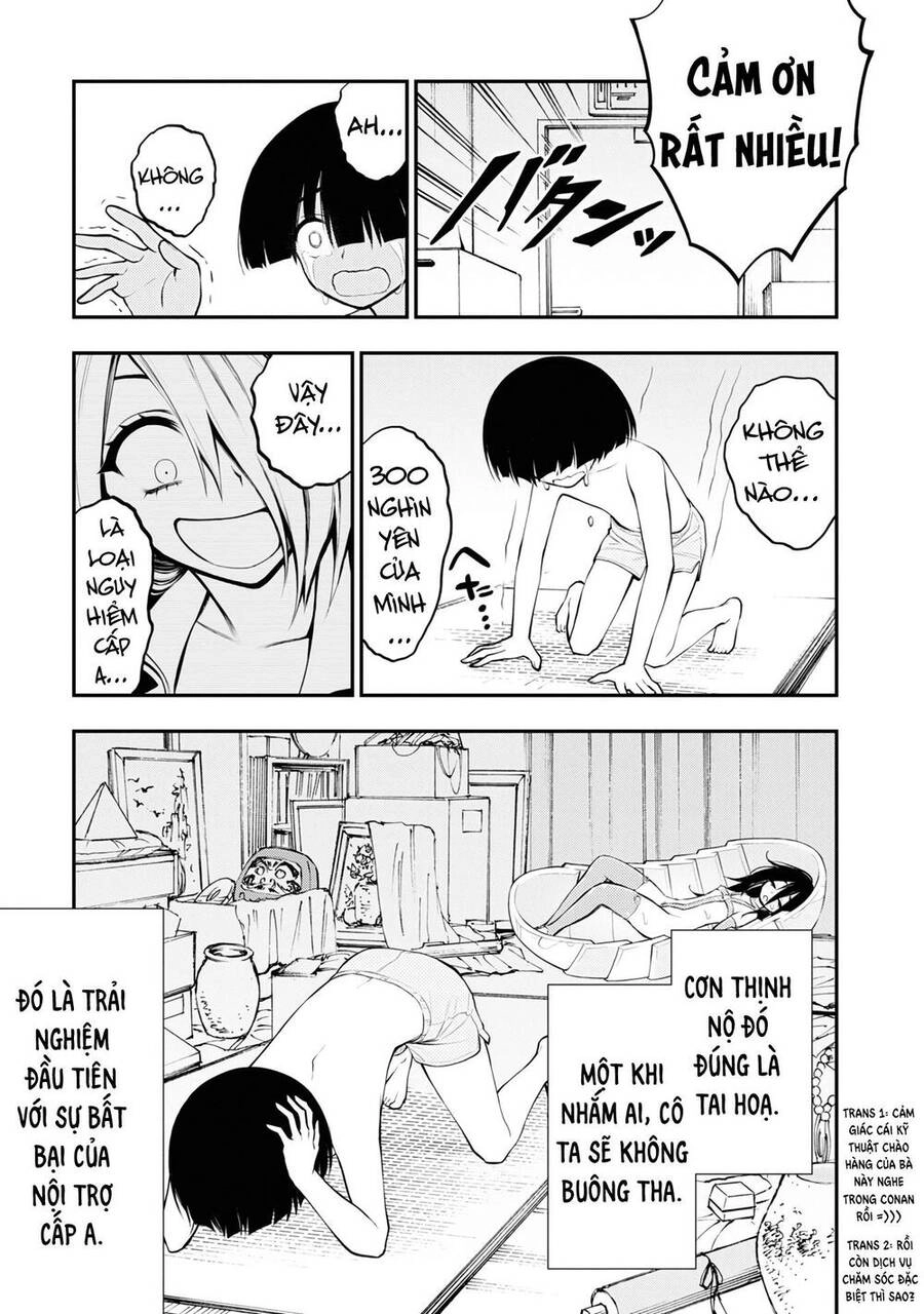 Perverts' Apartment Complex Chapter 4 - 36