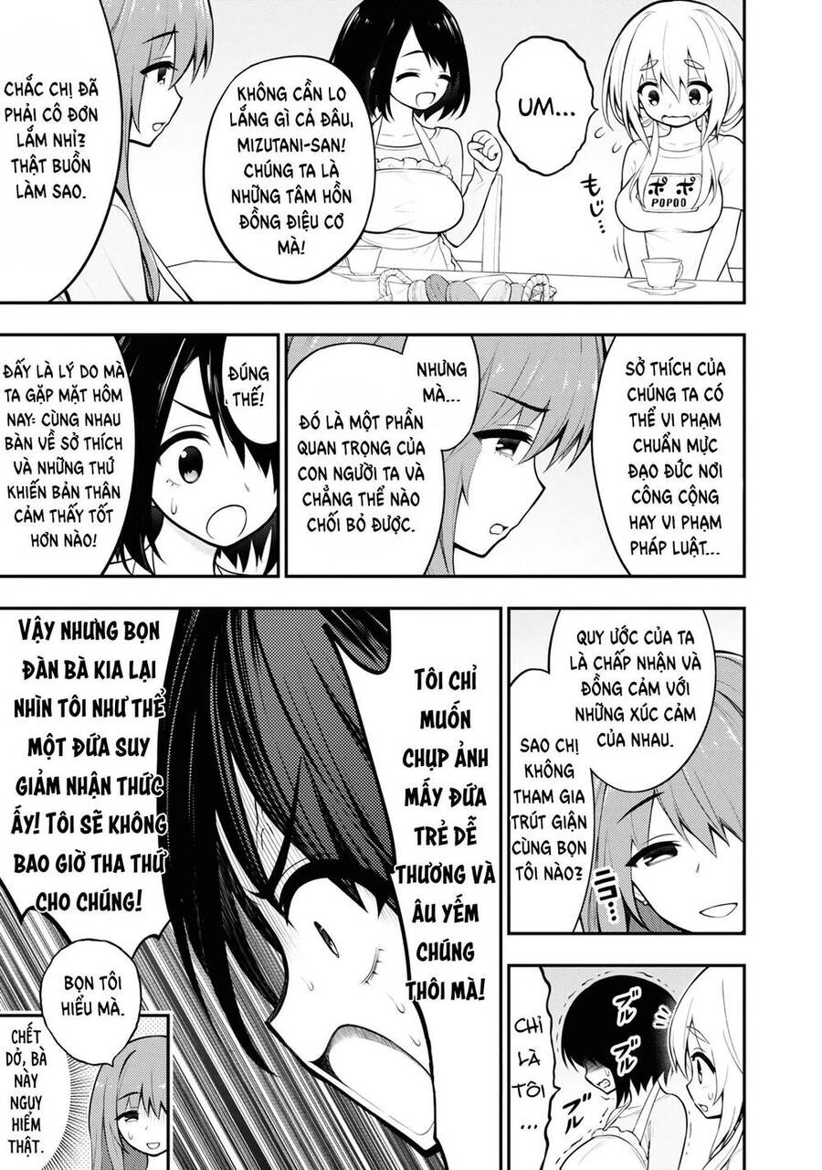 Perverts' Apartment Complex Chapter 4.5 - 3