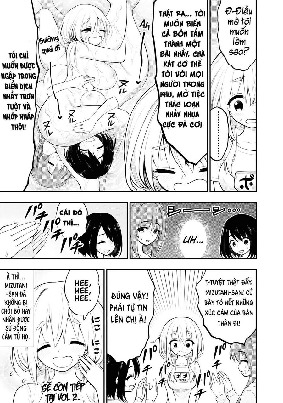 Perverts' Apartment Complex Chapter 4.5 - 5