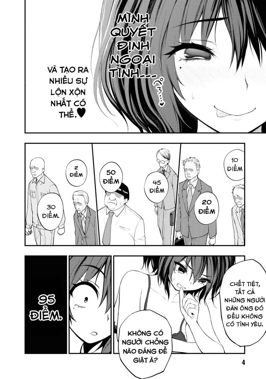 Perverts' Apartment Complex Chapter 5 - 7