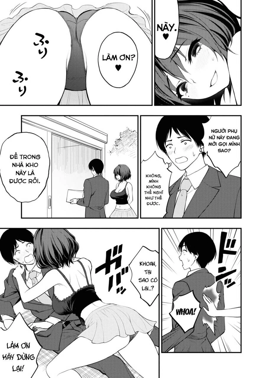 Perverts' Apartment Complex Chapter 5 - 10