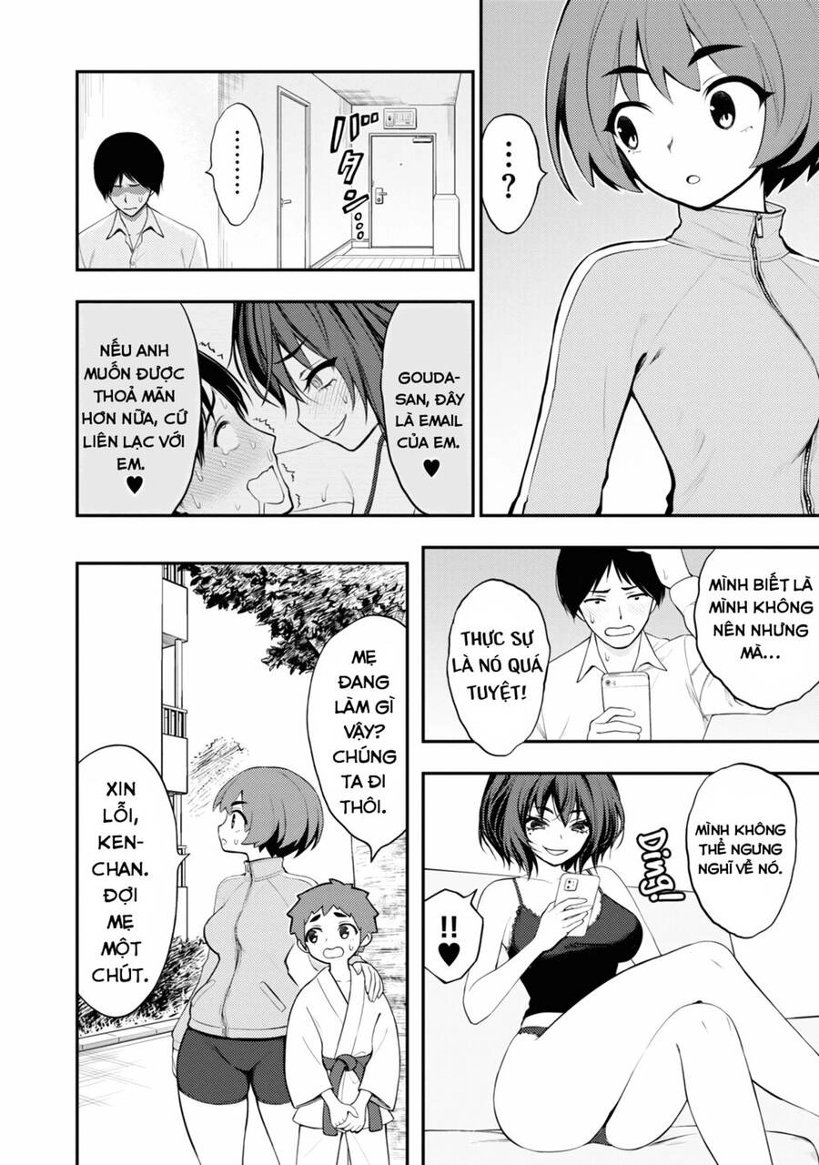 Perverts' Apartment Complex Chapter 5 - 15