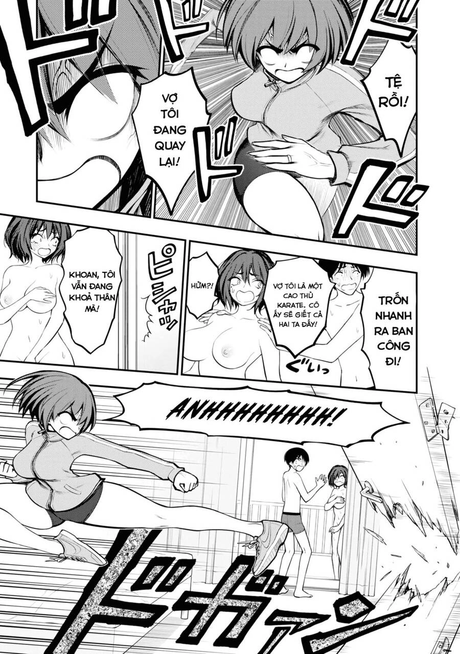 Perverts' Apartment Complex Chapter 5 - 18