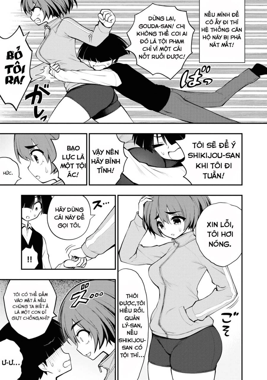 Perverts' Apartment Complex Chapter 5 - 24