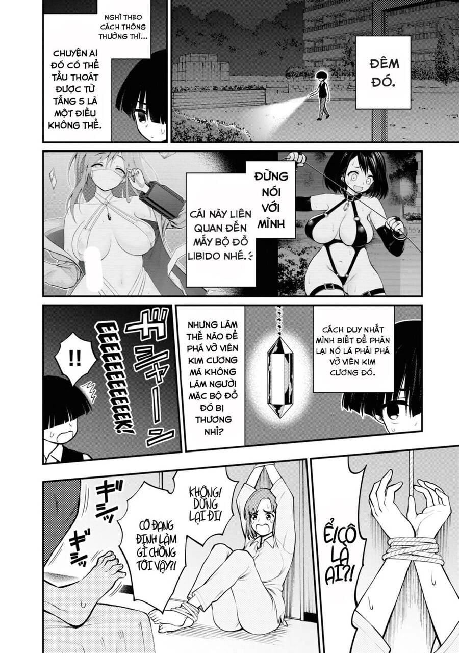 Perverts' Apartment Complex Chapter 5 - 25