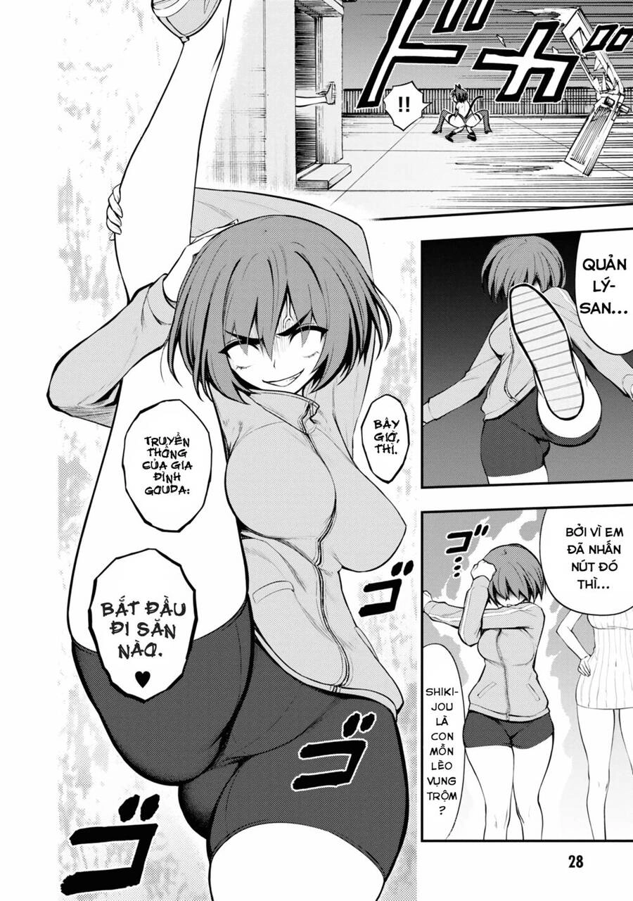 Perverts' Apartment Complex Chapter 5 - 31