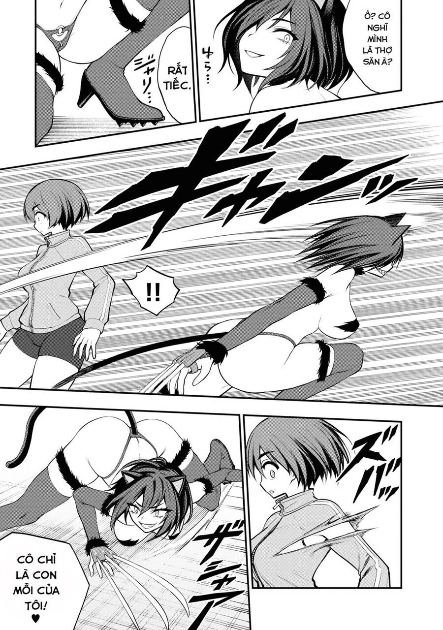 Perverts' Apartment Complex Chapter 5 - 32