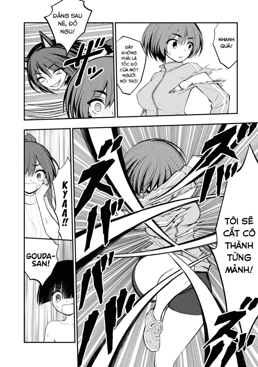 Perverts' Apartment Complex Chapter 5 - 33