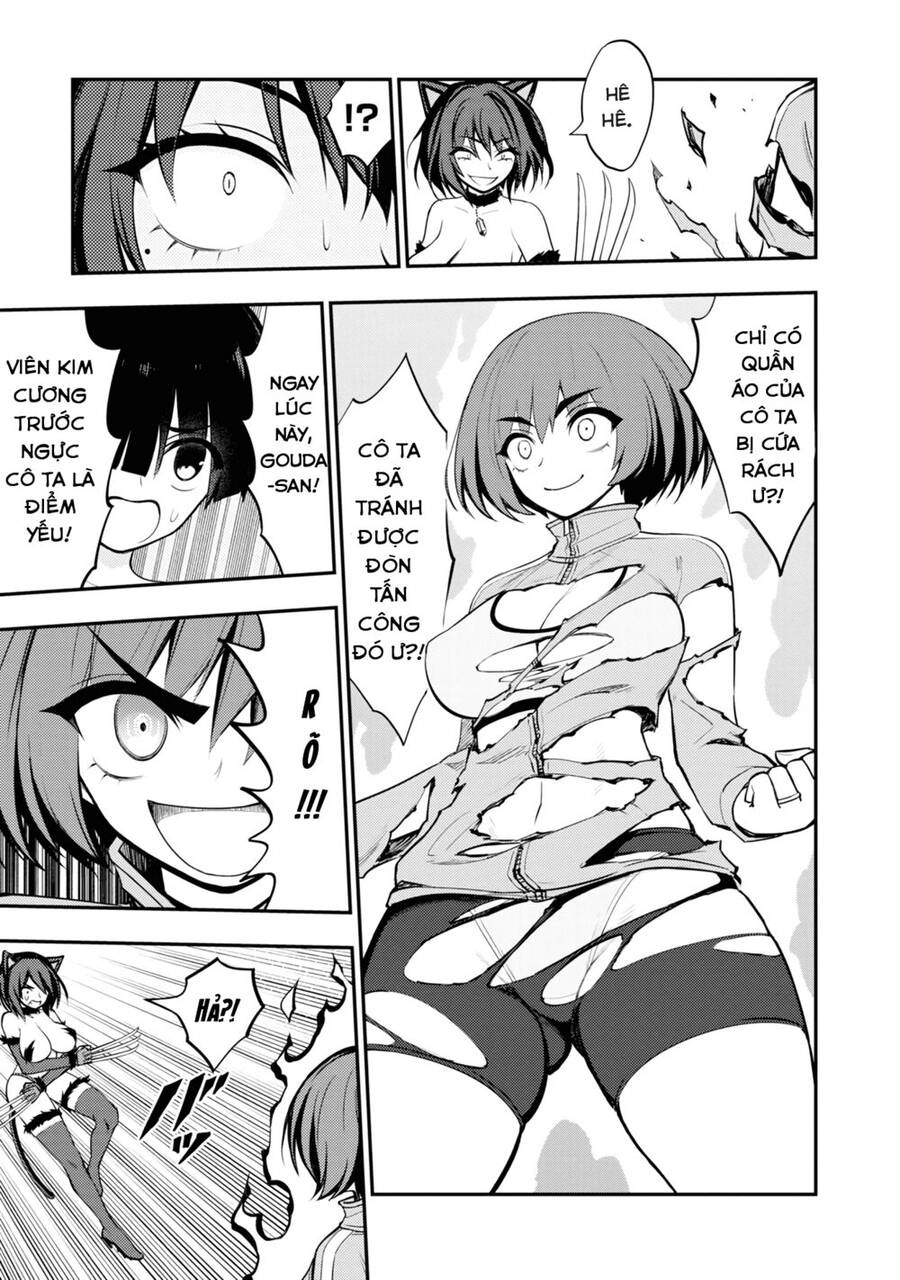 Perverts' Apartment Complex Chapter 5 - 34