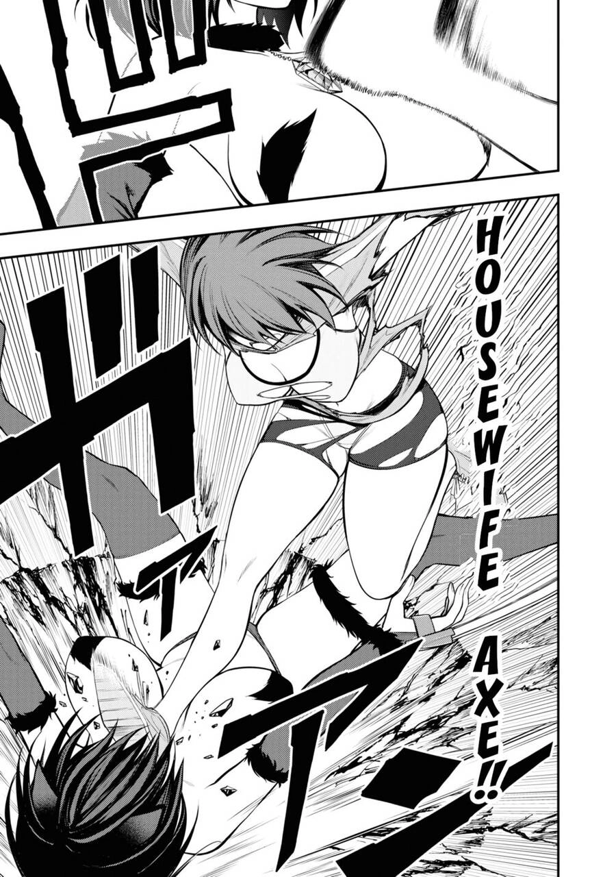 Perverts' Apartment Complex Chapter 5 - 36