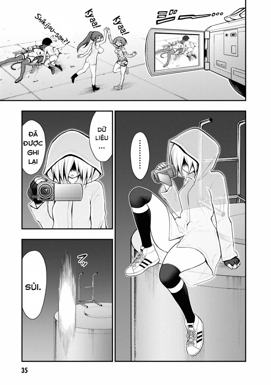 Perverts' Apartment Complex Chapter 5 - 38