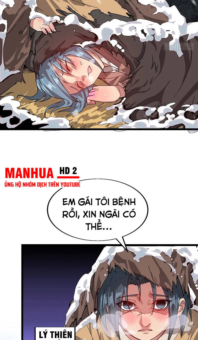 Võ Lăng Cửu Thiên Chapter 1 - 6