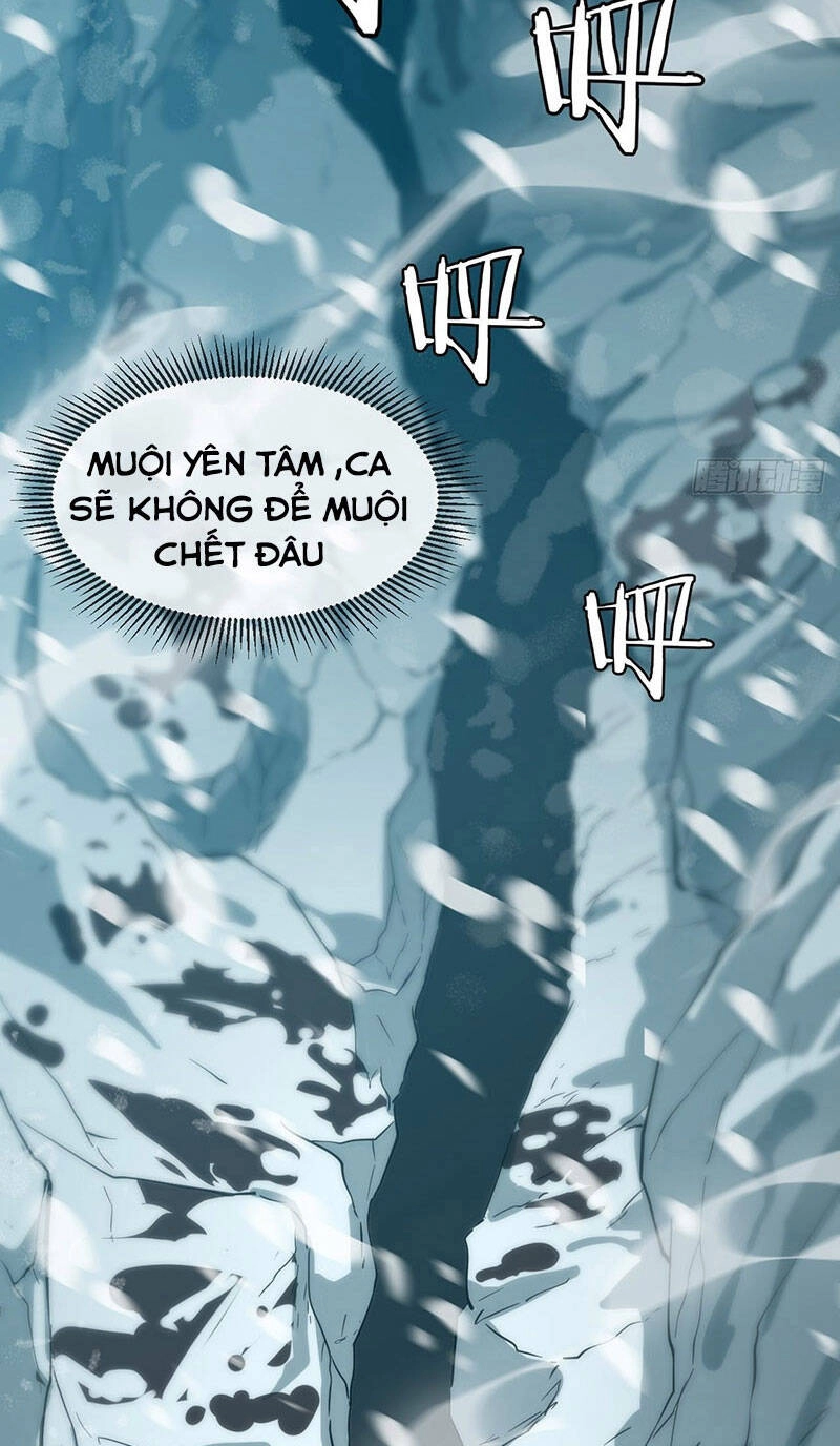 Võ Lăng Cửu Thiên Chapter 1 - 11