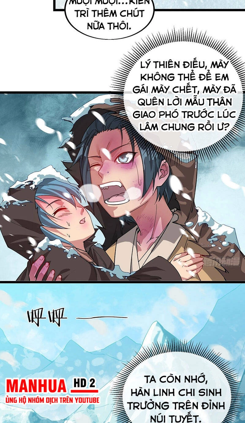 Võ Lăng Cửu Thiên Chapter 1 - 13