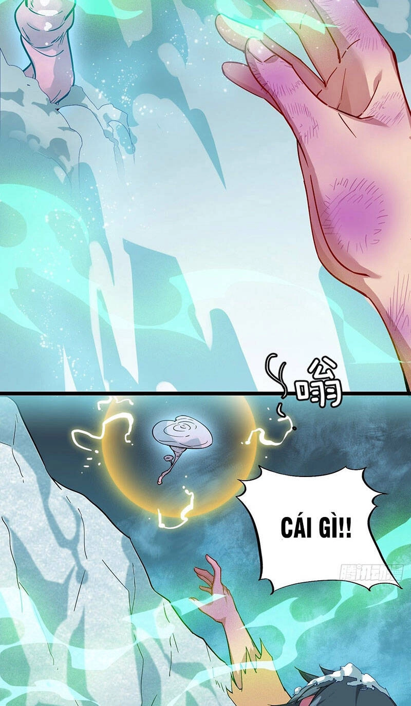 Võ Lăng Cửu Thiên Chapter 1 - 18