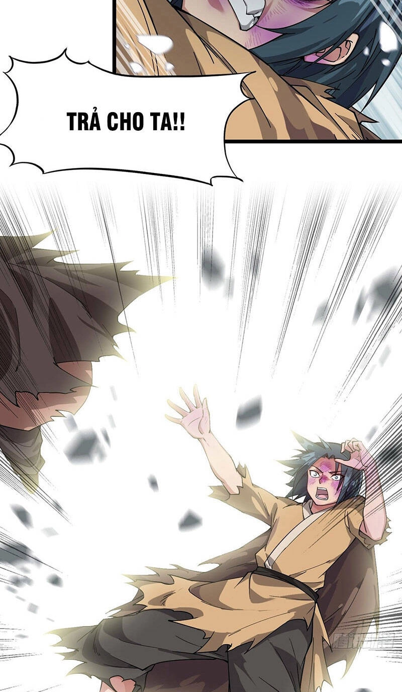 Võ Lăng Cửu Thiên Chapter 1 - 21