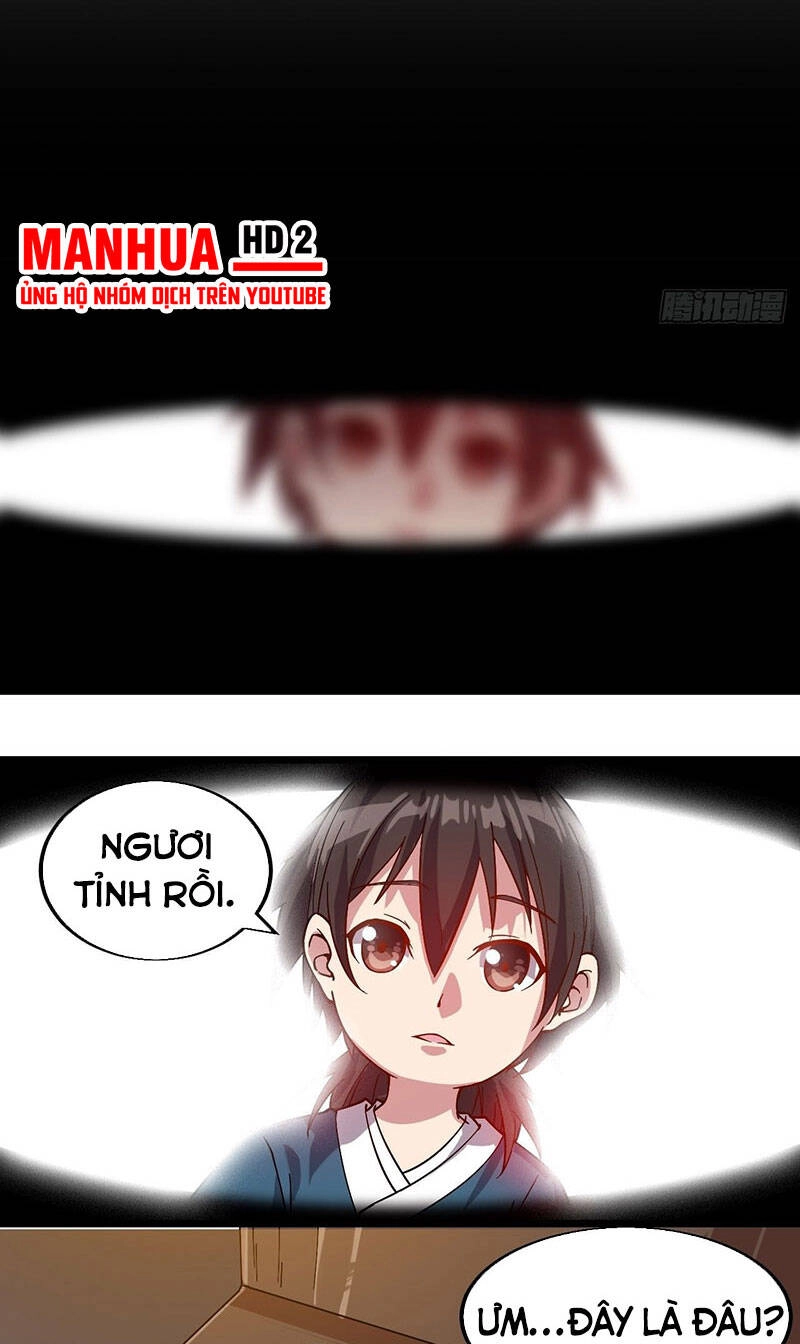 Võ Lăng Cửu Thiên Chapter 1 - 27