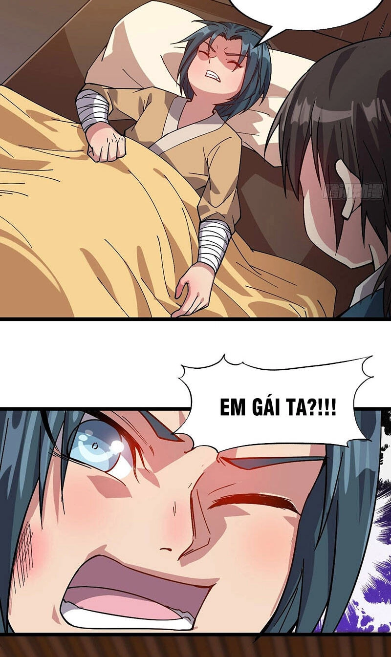 Võ Lăng Cửu Thiên Chapter 1 - 28