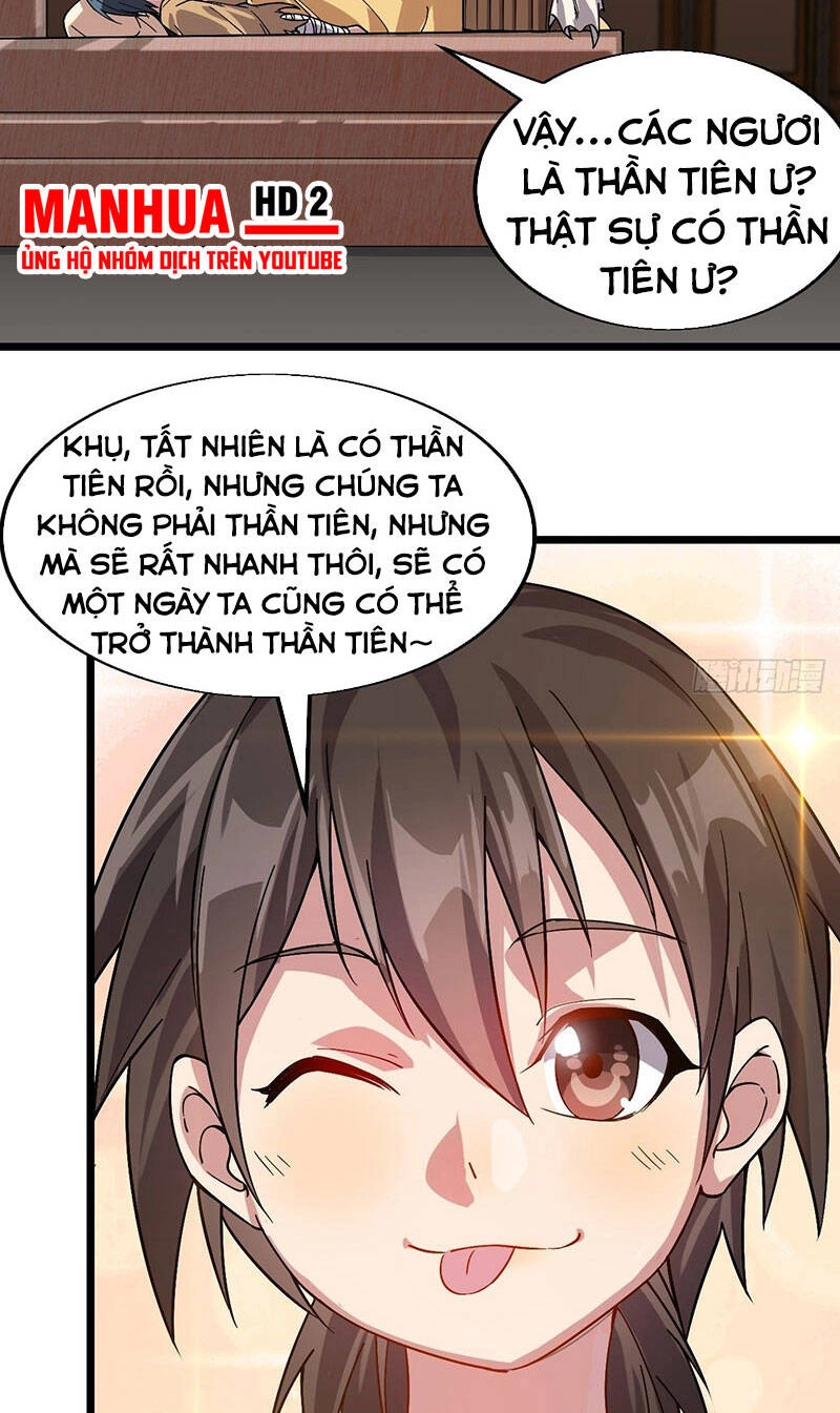 Võ Lăng Cửu Thiên Chapter 1 - 31