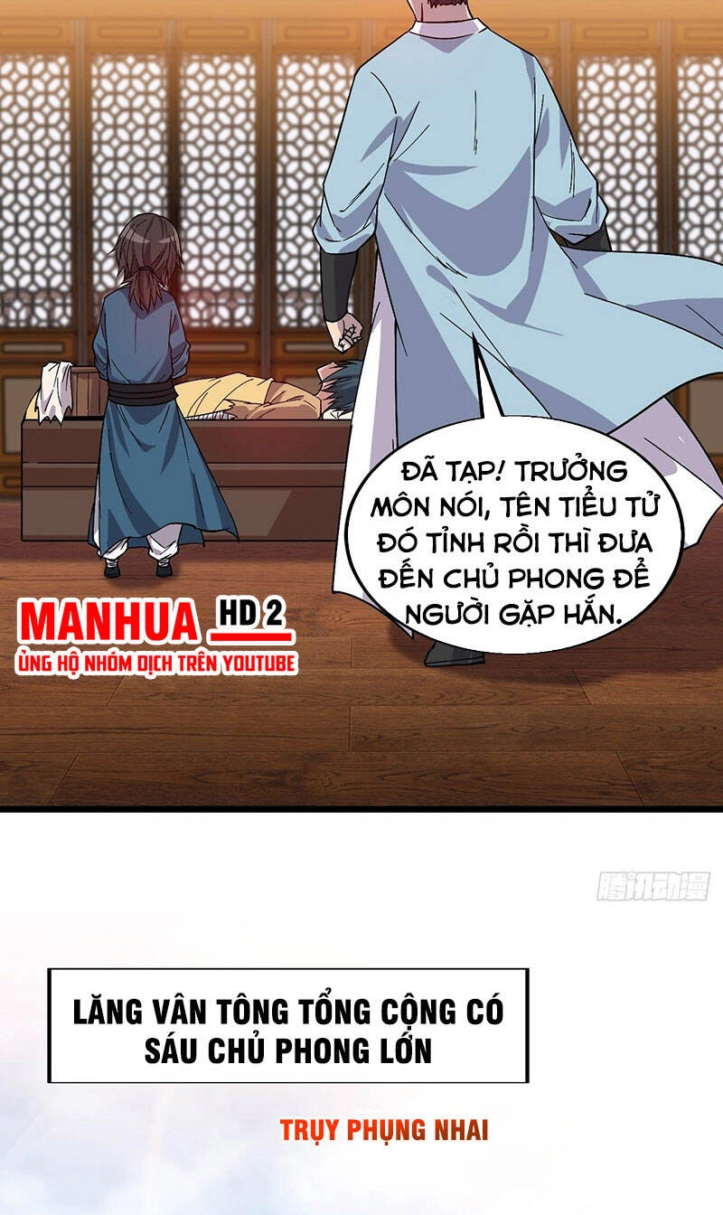 Võ Lăng Cửu Thiên Chapter 1 - 33