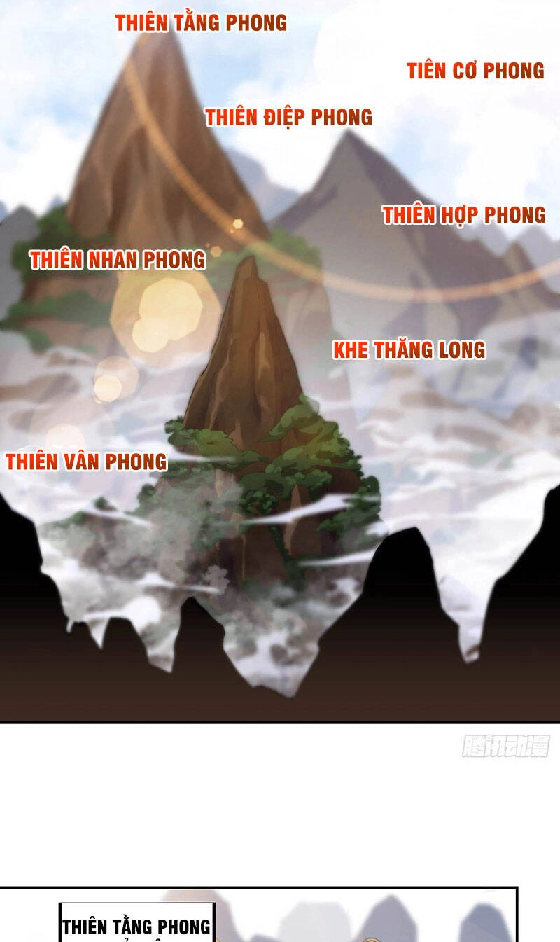 Võ Lăng Cửu Thiên Chapter 1 - 34