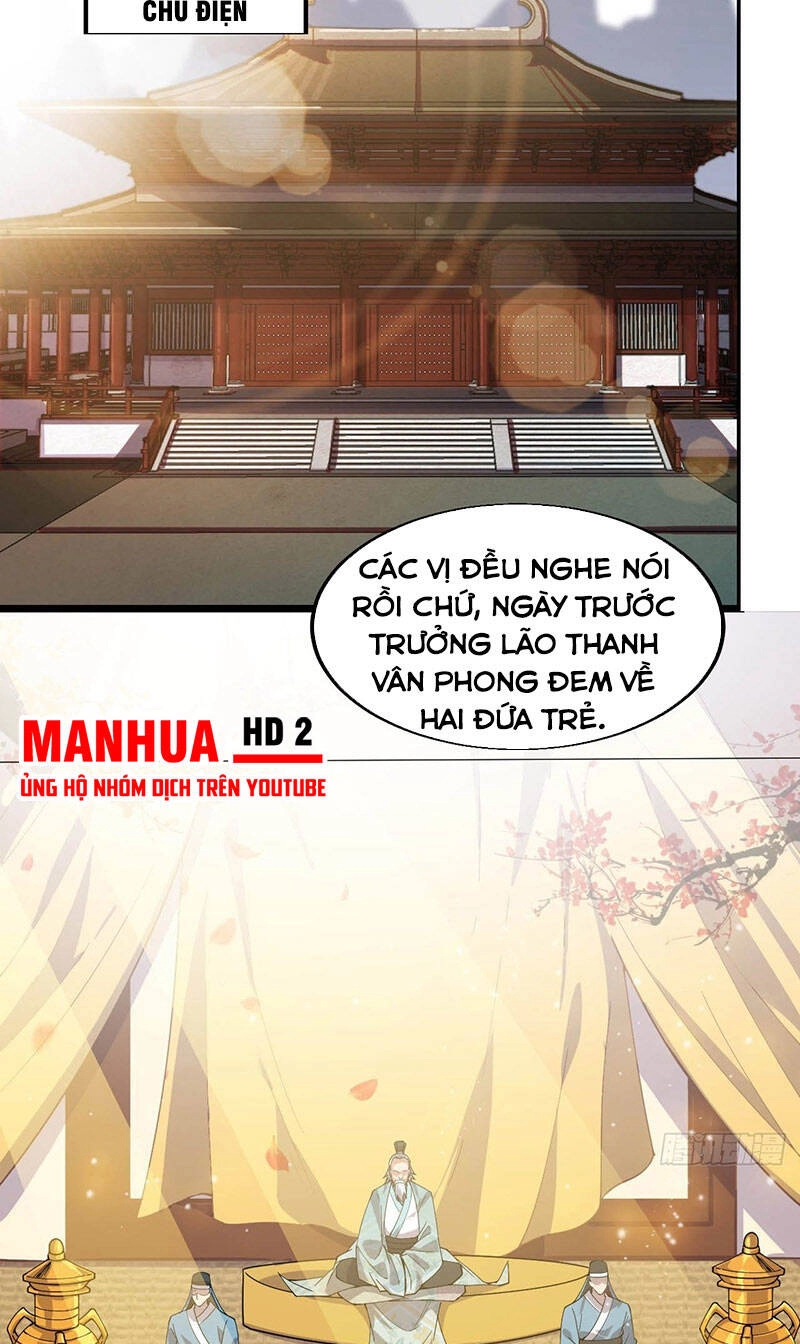 Võ Lăng Cửu Thiên Chapter 1 - 35