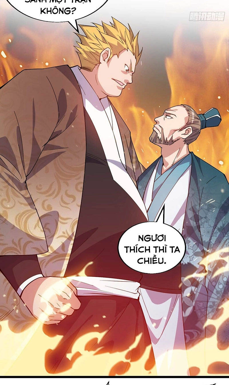 Võ Lăng Cửu Thiên Chapter 1 - 39