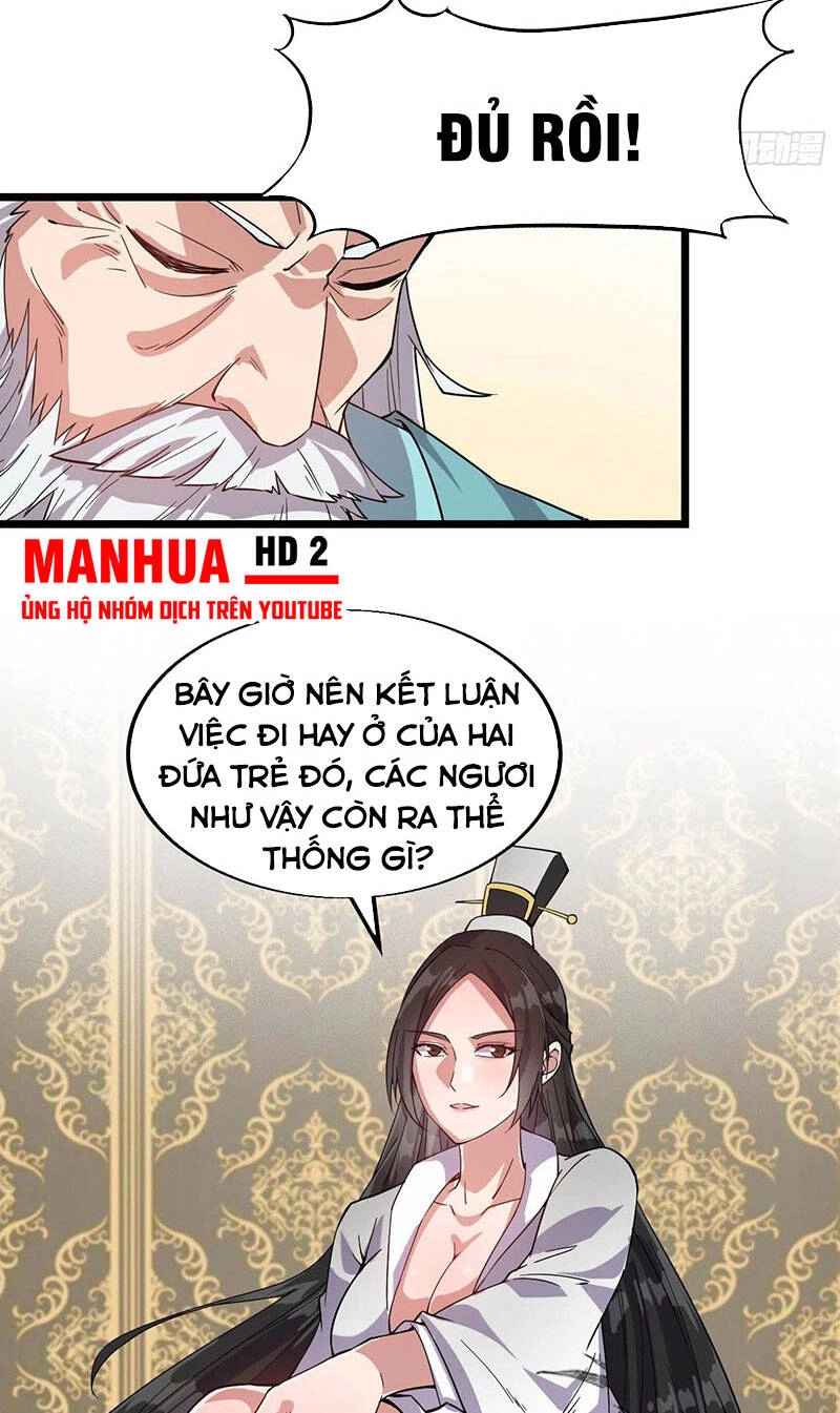 Võ Lăng Cửu Thiên Chapter 1 - 40