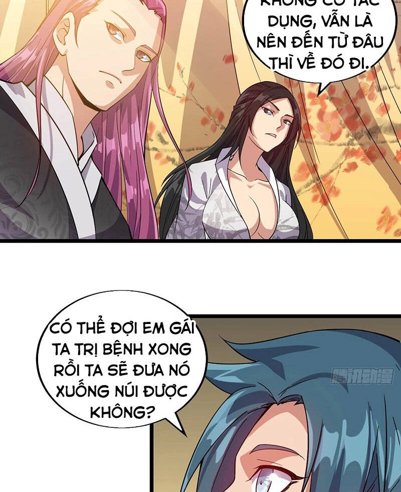 Võ Lăng Cửu Thiên Chapter 1 - 52