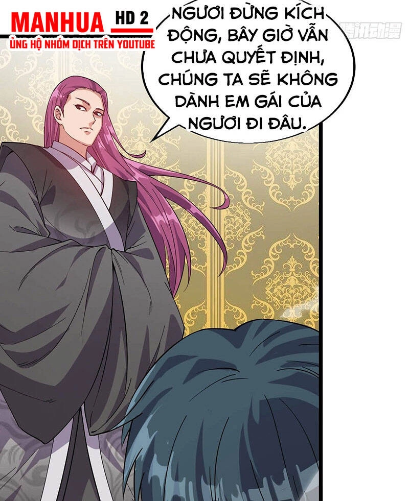 Võ Lăng Cửu Thiên Chapter 1 - 56