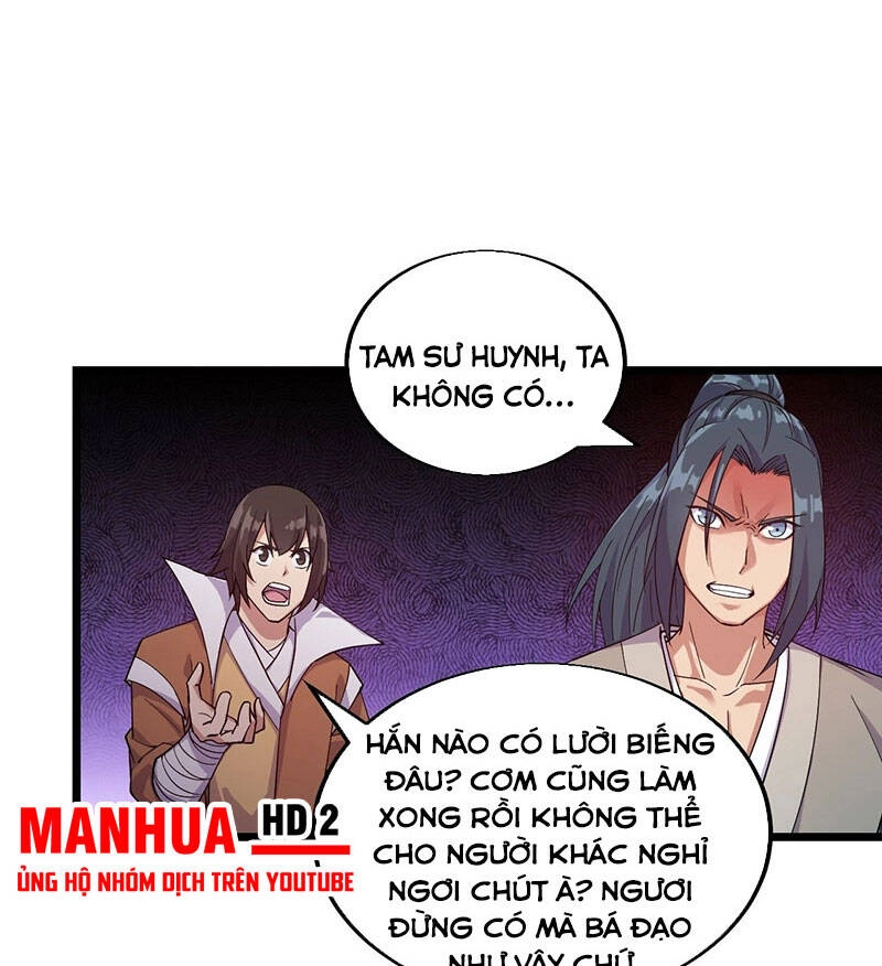 Võ Lăng Cửu Thiên Chapter 1 - 70