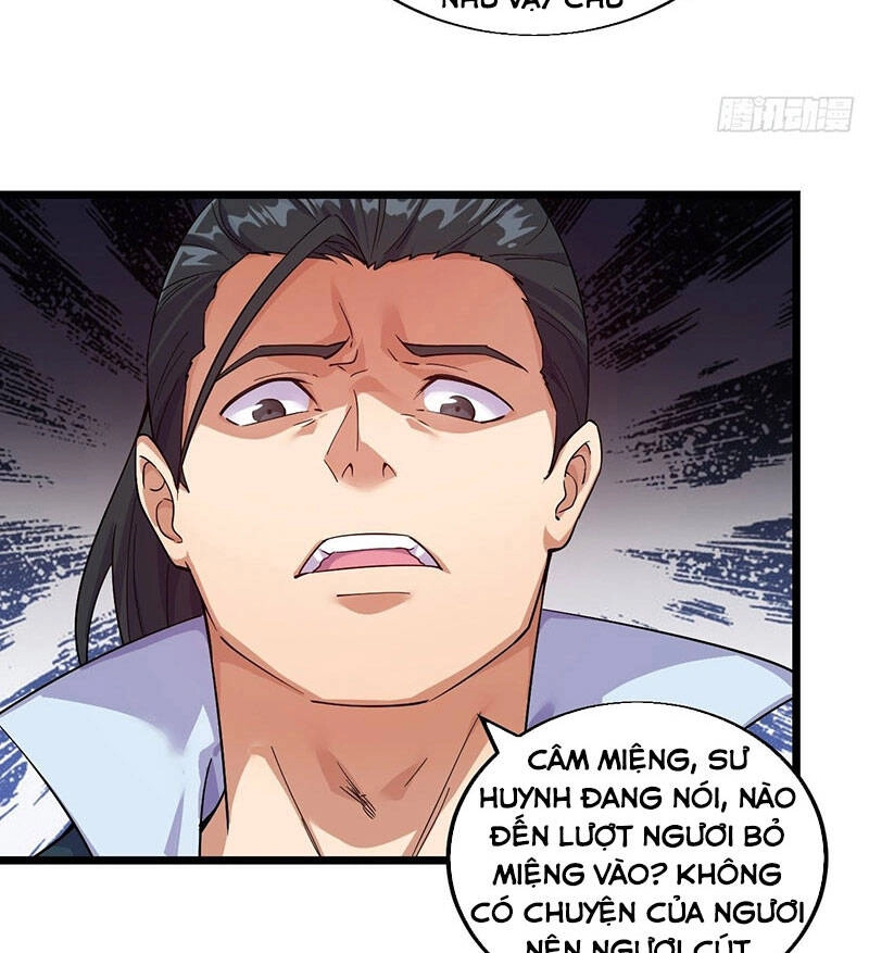 Võ Lăng Cửu Thiên Chapter 1 - 71