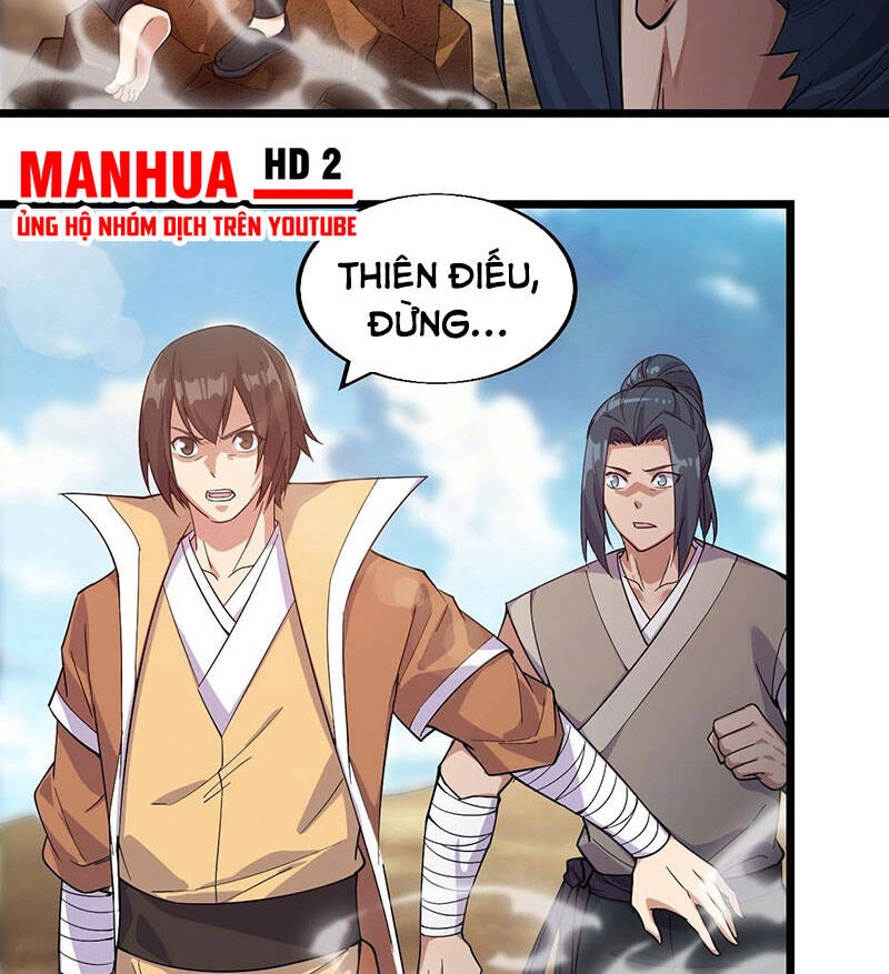 Võ Lăng Cửu Thiên Chapter 1 - 74