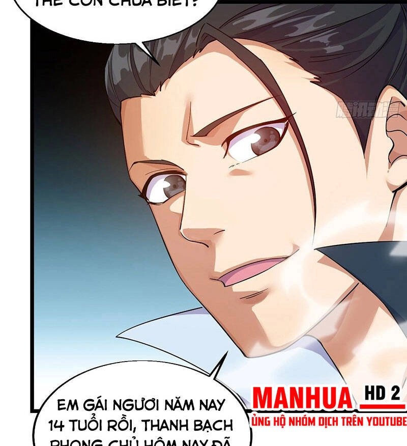 Võ Lăng Cửu Thiên Chapter 1 - 80