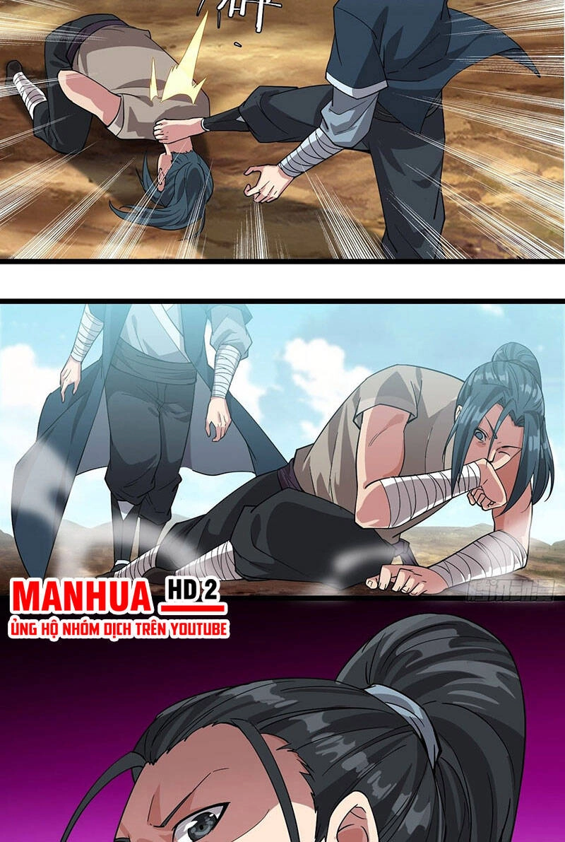 Võ Lăng Cửu Thiên Chapter 2 - 9