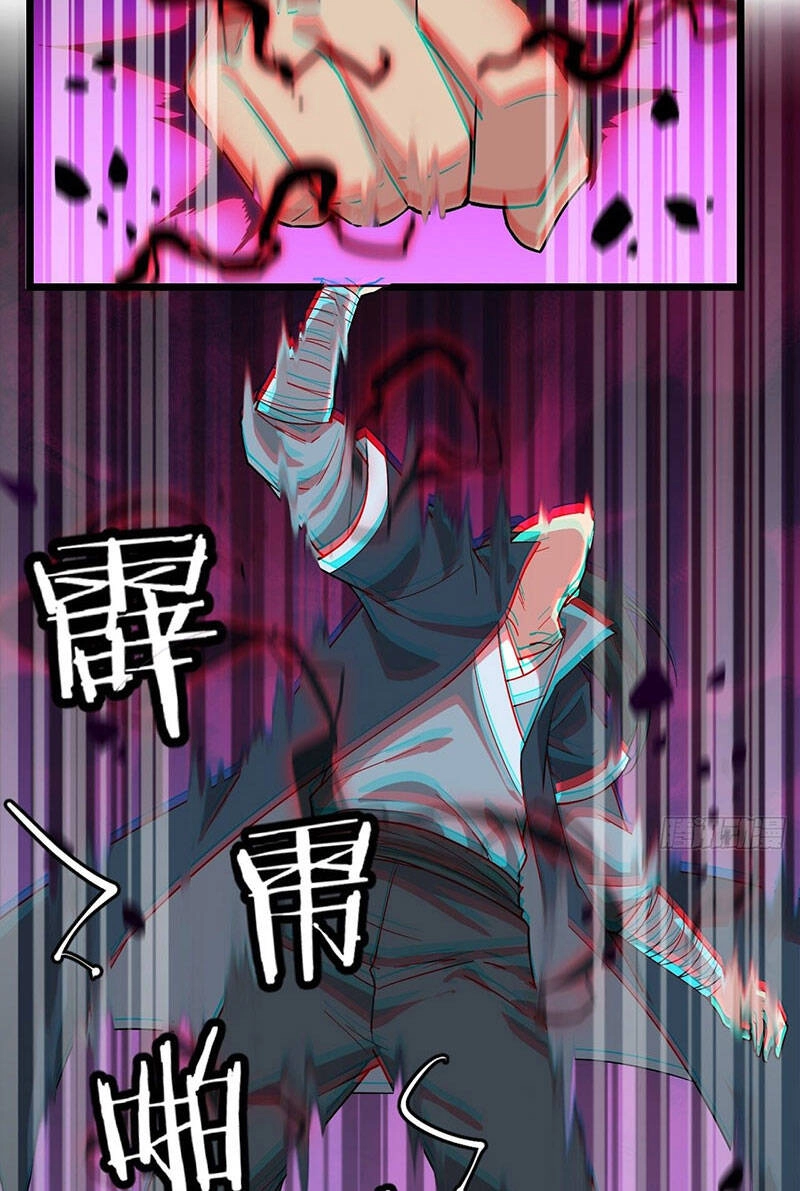 Võ Lăng Cửu Thiên Chapter 2 - 15