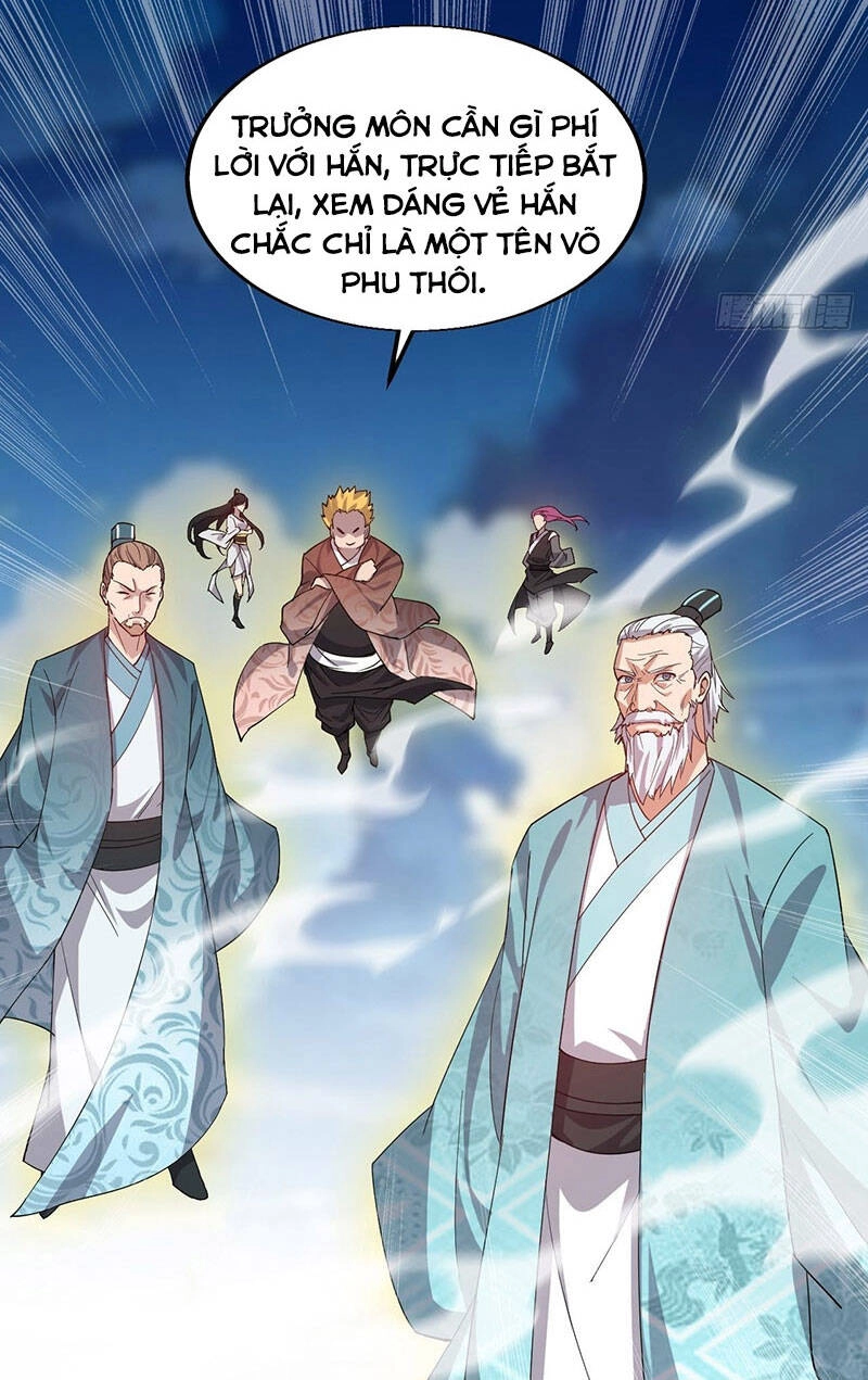 Võ Lăng Cửu Thiên Chapter 2 - 25