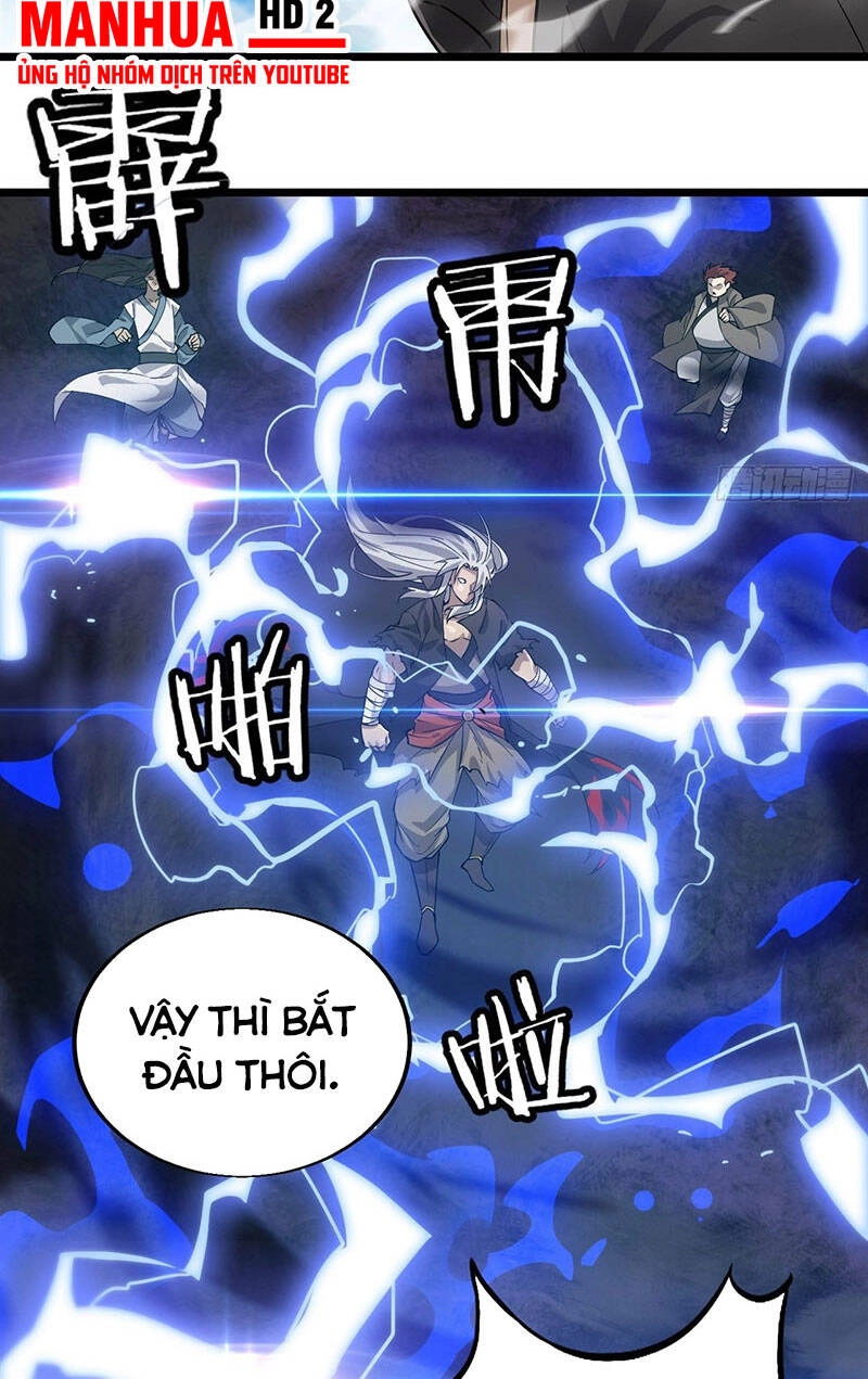 Võ Lăng Cửu Thiên Chapter 2 - 27