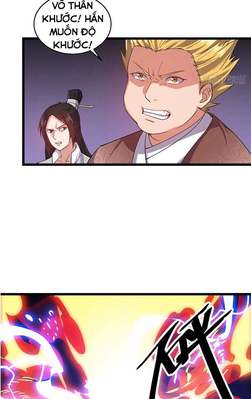 Võ Lăng Cửu Thiên Chapter 2 - 36