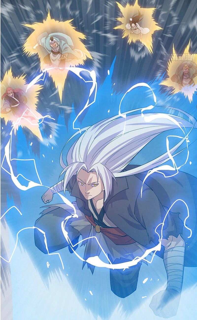 Võ Lăng Cửu Thiên Chapter 2 - 45