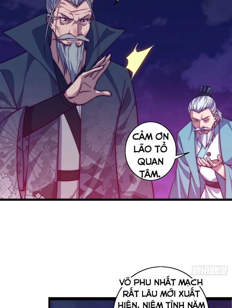 Võ Lăng Cửu Thiên Chapter 3 - 11