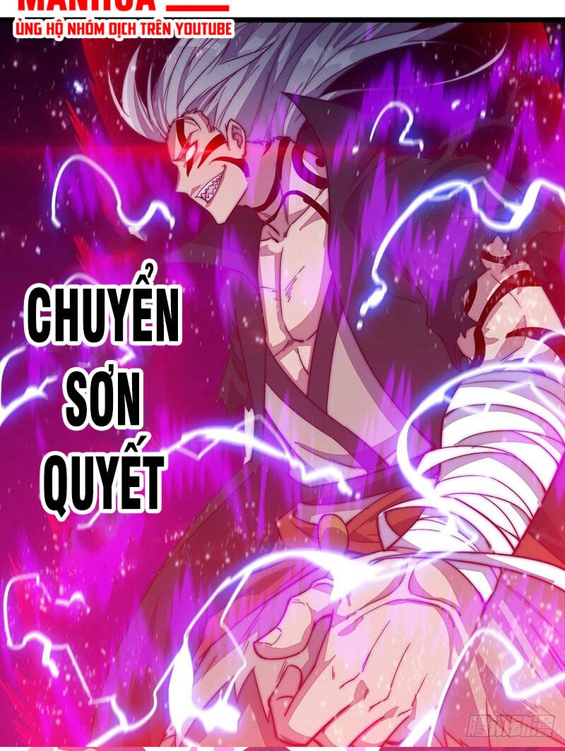 Võ Lăng Cửu Thiên Chapter 3 - 20