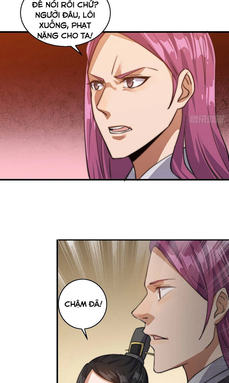 Võ Lăng Cửu Thiên Chapter 4 - 28