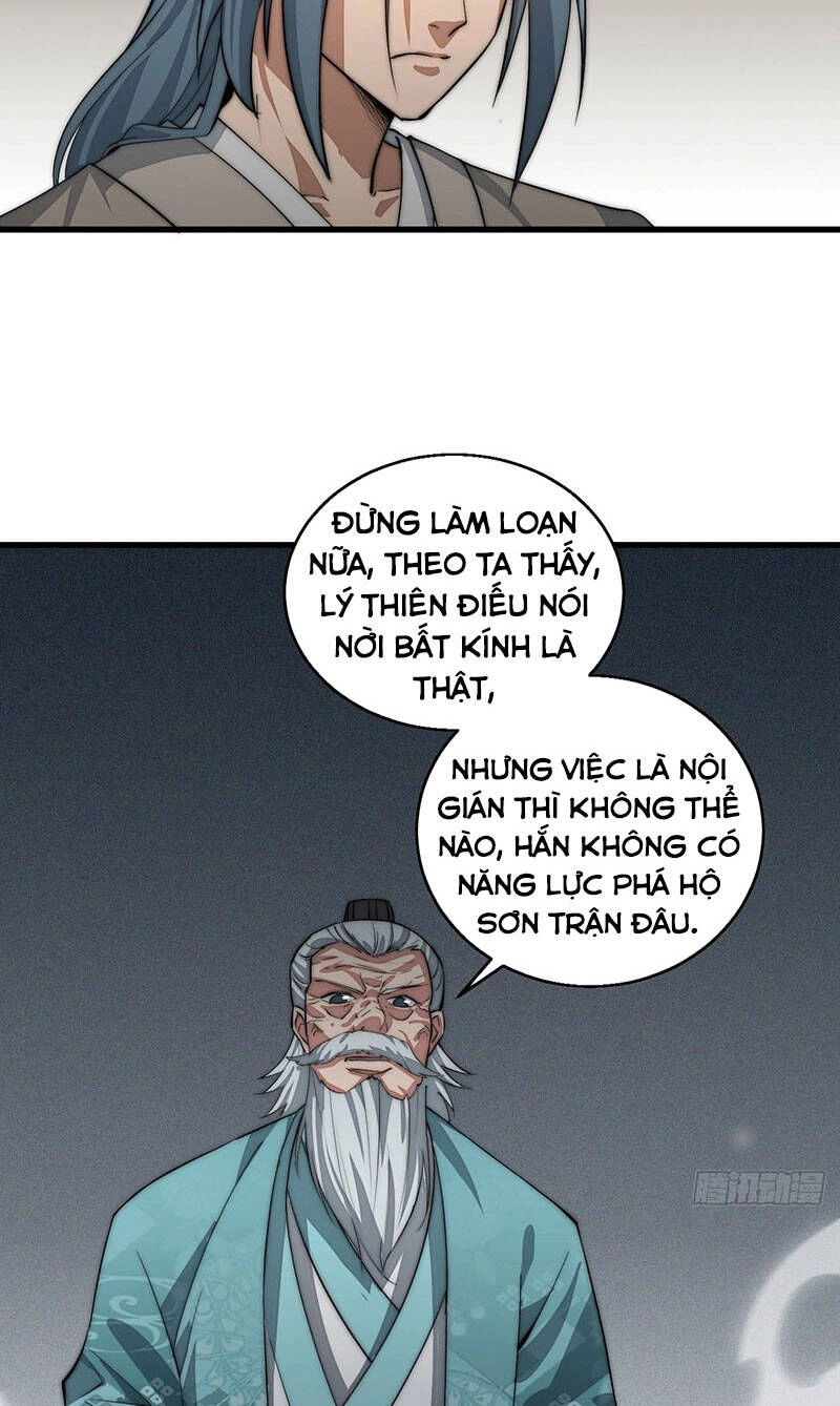 Võ Lăng Cửu Thiên Chapter 4 - 38