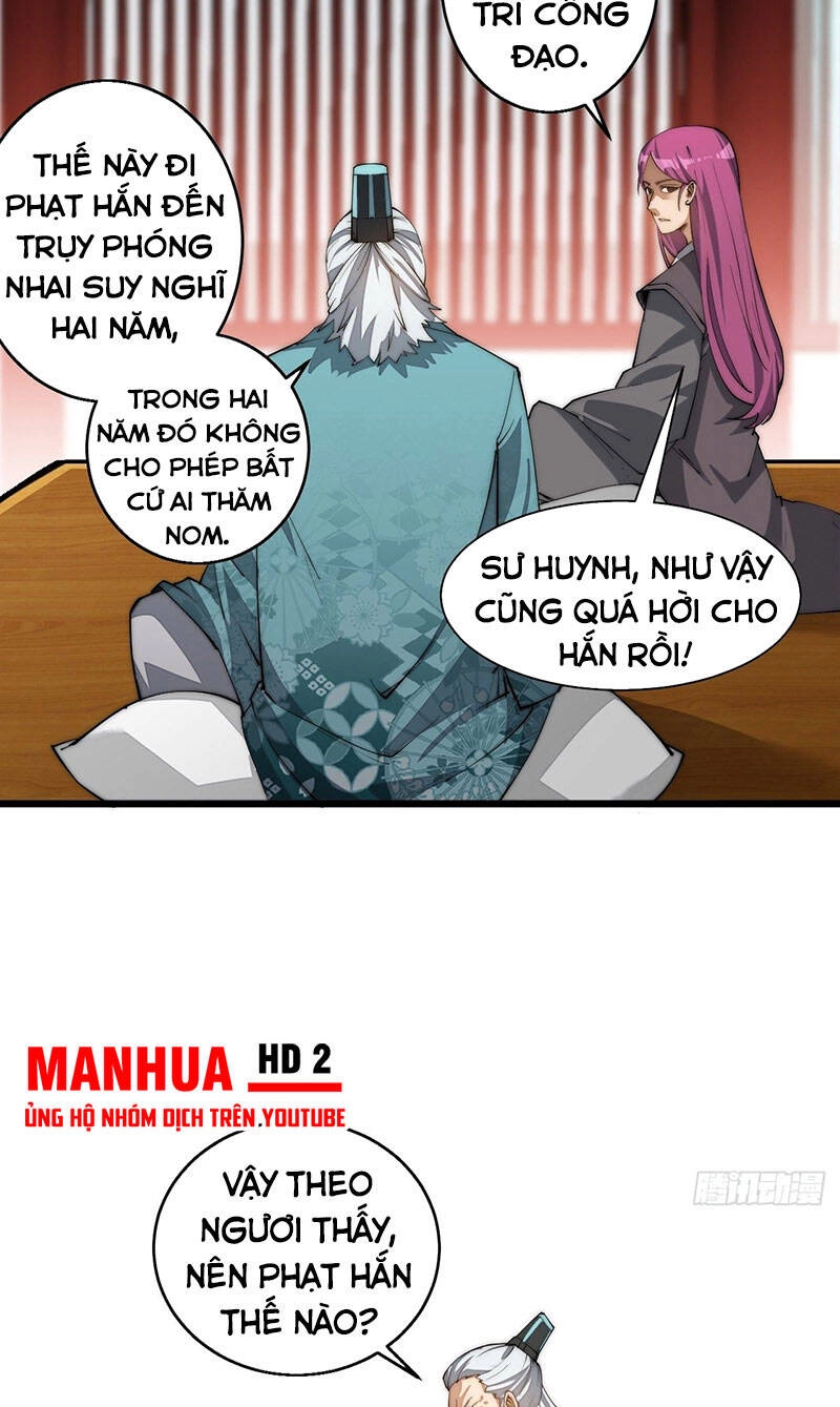 Võ Lăng Cửu Thiên Chapter 4 - 40