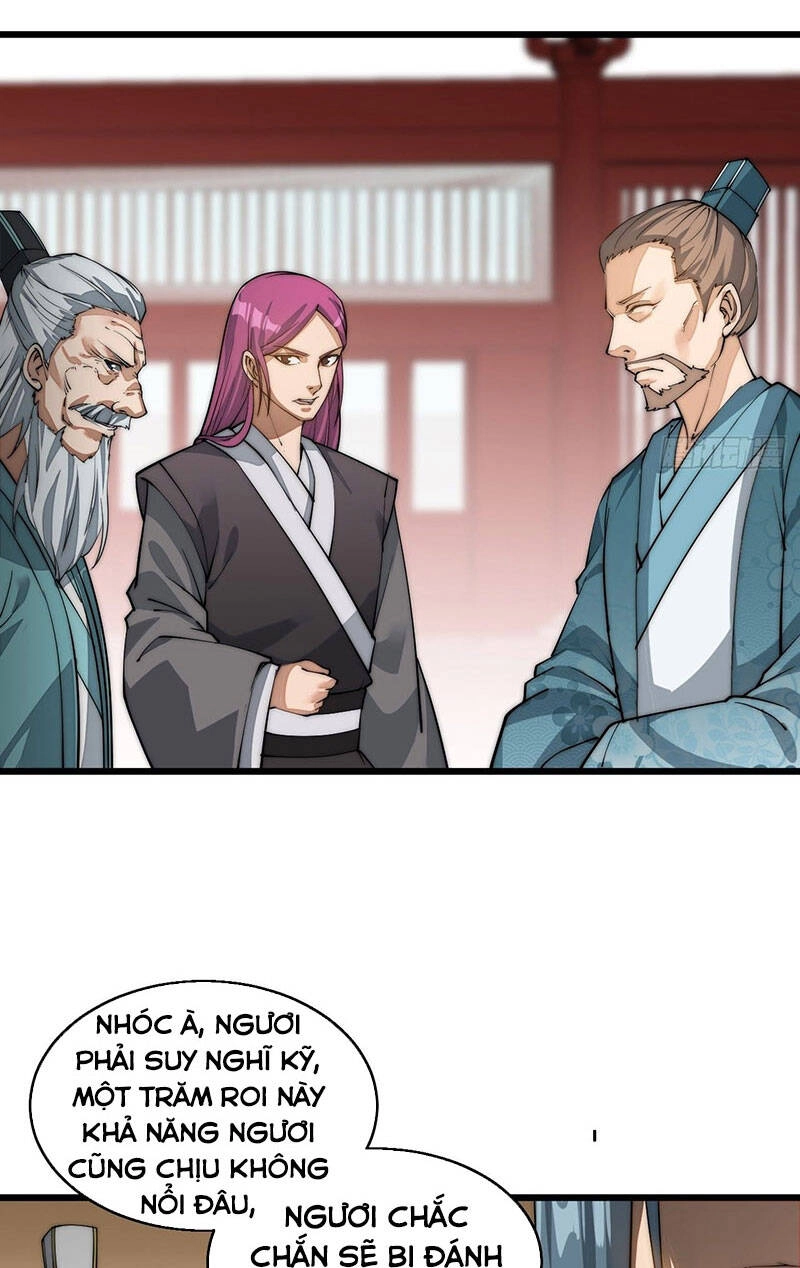 Võ Lăng Cửu Thiên Chapter 4 - 46