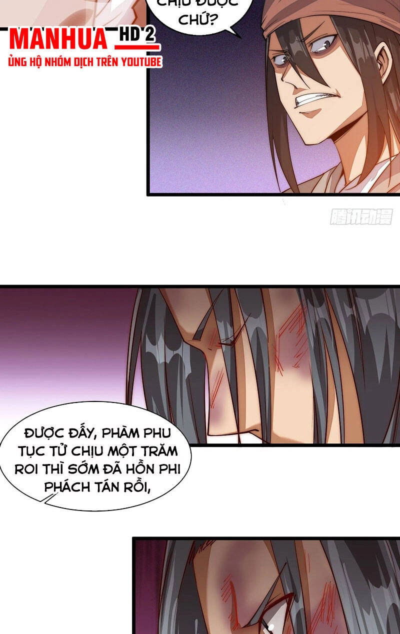 Võ Lăng Cửu Thiên Chapter 4 - 57